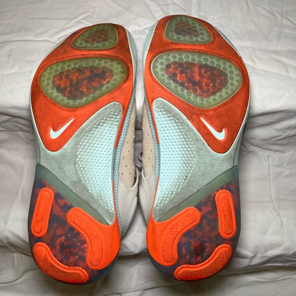 Nike Joyride White Sail running shoe, M11 - Picture 8 of 16